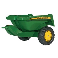 128822 - Carrello John Deere RollyKipper II | Rolly Toys