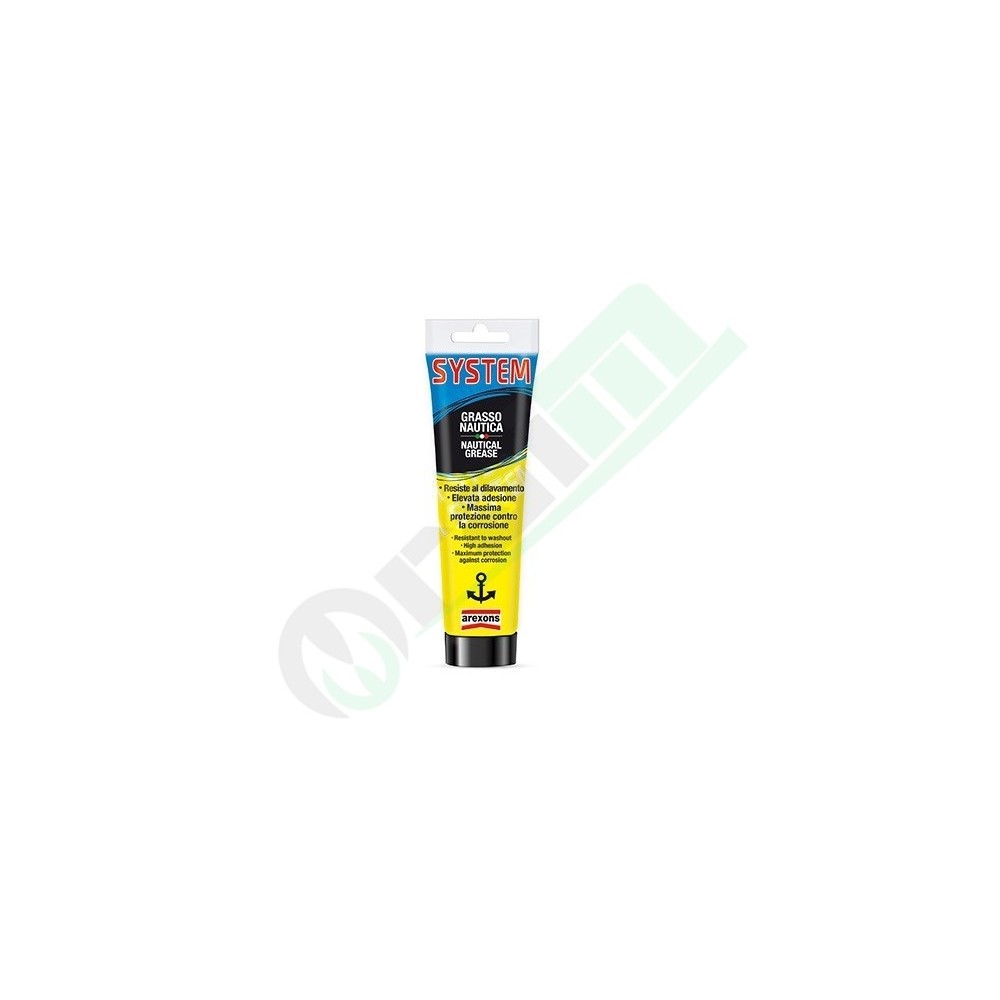 Arexons System Grasso Nautica Alluminio Complesso 9808 | Raim Store