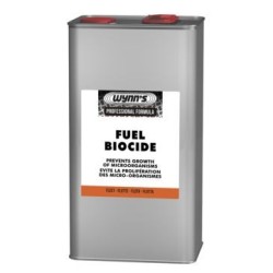 Additivo Wynn's Fuel Biocide Battericida Cisterne Carburante
