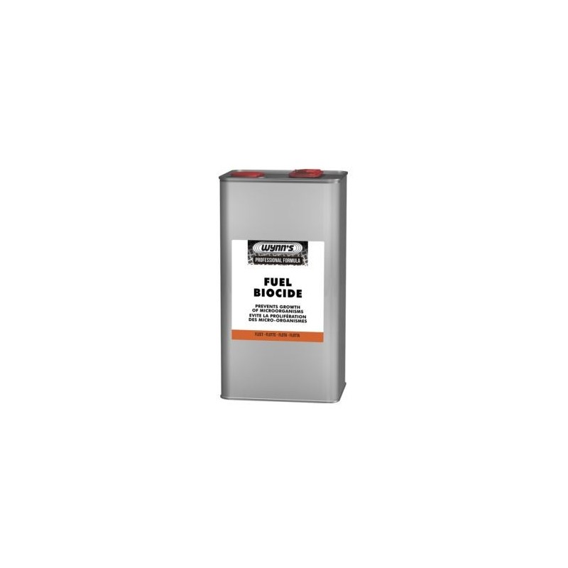 Additivo Wynn's Fuel Biocide Battericida Cisterne Carburante