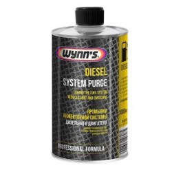 Additivo Wynn's Diesel System Purge Pulitura Professionale SOLO CON MACCHINARIO