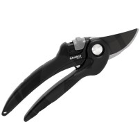 Bypass Pruning Shears GS01-B | Black Edition