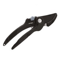 Anvil Pruning Shears GS01-A | Black Edition