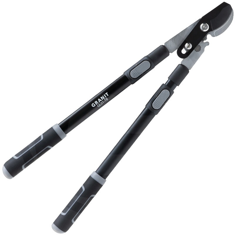 Troncarami per Potatura Telescopiche Bypass GL01-TB | Black Edition
