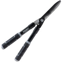 Hedge Trimmer GHES01-S Black Edition for Bushes and Shrubs