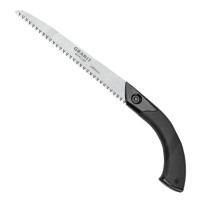 Segaccio a Mano Lama 240mm Diritta | Black Edition