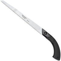 Segaccio a Mano Lama 330mm Diritta | Black Edition