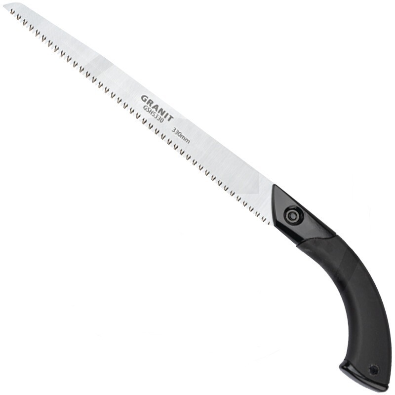 Hand Saw Blade 330mm Straight | Black Edition