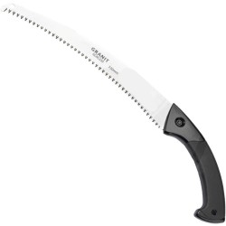 Hand Saw Blade 330mm Curved | Black Edition