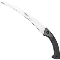 Segaccio a Mano Lama 330mm Curva| Black Edition