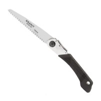Segaccio a Mano Lama 180mm Pieghevole | Black Edition