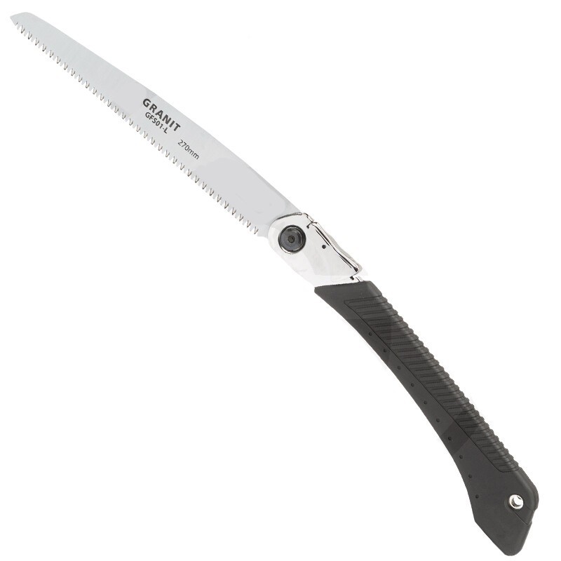 Hand Saw Blade 270mm Folding | Black Edition