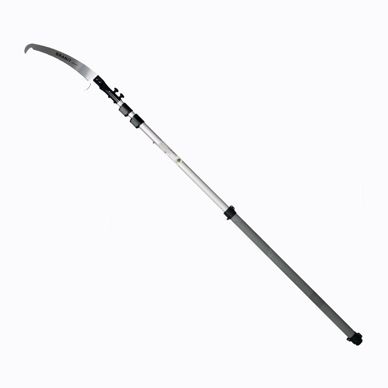 Telescopic Tree Saw 4.9 m | Black Edition
