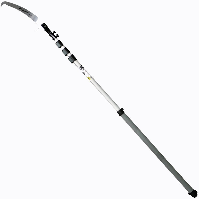 Telescopic Tree Saw 6.3 m | Black Edition