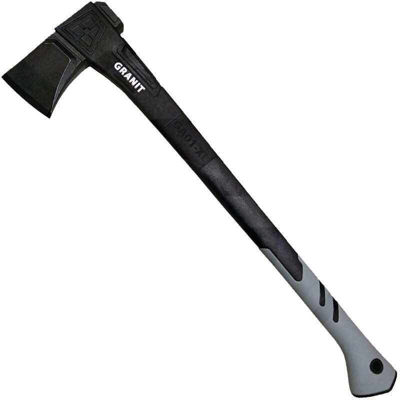Splitting Axe 710mm | Black Edition Splitting Axe 710mm | Black Edition
