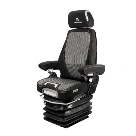 Sedile Actimo Evolution 24V, per escavatore G1294602 Grammer