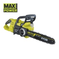 Elettrosega Brushless 36V, Barra 35cm RY36CSX35A-0 | Ryobi