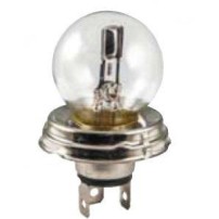 Lampadina 12V - 45/40W Asimmetrica