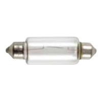Lampadina 12V - 15W Siluro