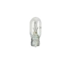 12V - 3W Miniglass Bulb