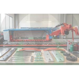 Sickle Bar Mower Spares | BCS, Gaspardo, Gribaldi & Salvia