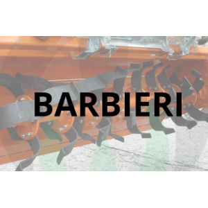 Barbieri Tiller Blades
