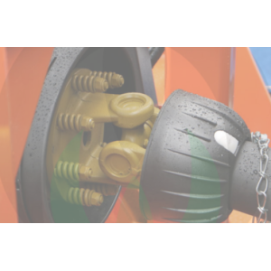 Agricultural PTO Shafts for Tillers and Mulchers