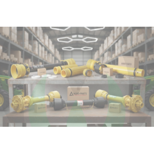 Protezioni per Alberi Cardanici | Ricambi Walterscheid, Benzi, Eurocardan