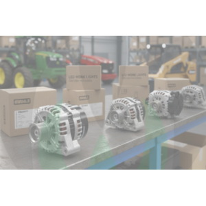 Tractor & Industrial Alternators | Mahle, Bosch, Granit | Battery Charging