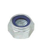 DIN 985 Self-Locking Nuts with Metric Thread | Raim