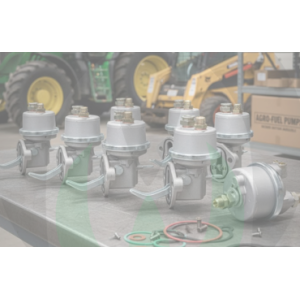 Genuine & Aftermarket Fuel Feed Pumps (AC) | Tractors, Agricultural, Industrial