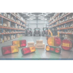 Fanali Posteriori Trattori | Originali, Compatibili | Cobo, Hella, Granit