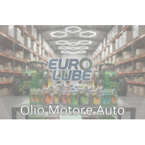 Eurolube Car Engine Oil | All Grades and Certifications