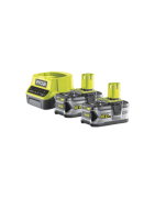 Ryobi Batteries and Chargers