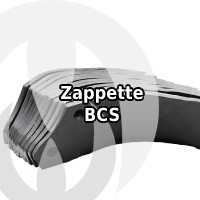 Zappette Compatibili BCS