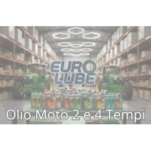 Olio Moto Eurolube 2T e 4T | Massima Protezione Motore