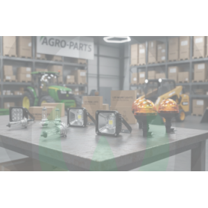 Tractor Lighting Spares | LED Lights, Beacons, Bulbs, Reflectors