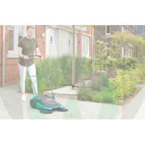 Outdoor Brushes and Sweepers | Pathway & Turf Cleaning