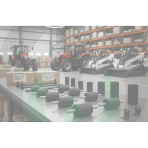 Cylindrical Rubber-Metal Anti-Vibration Mounts | Engine, Cab, Chassis Supports