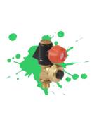 Nozzle Holders and Spare Parts for Spraying - Reliability and Versatility | Raim
