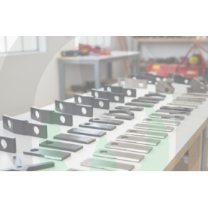 Mower Knives & Blades | Genuine and Compatible Spares