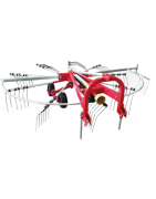 Springs for Rotary Rake | Compatible Spare Parts for Agricultural Rakes