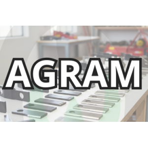 Coltelli per Falciatrici Agram | Ricambi Aftermarket Qualità