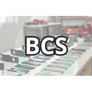 Coltelli per Falciatrici BCS | Ricambi Originali e Compatibili