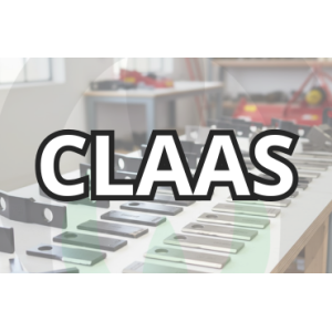 Coltelli per Falciatrici Claas | Ricambi Originali e Compatibili