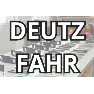 Coltelli per Falciatrici Deutz Fahr | Ricambi e Lame