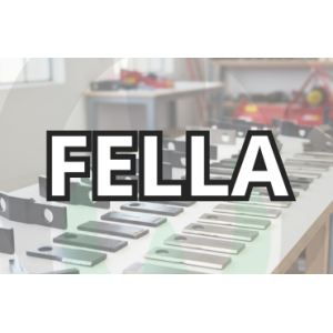 Coltelli per Falciatrici Fella | Ricambi Originali e Compatibili
