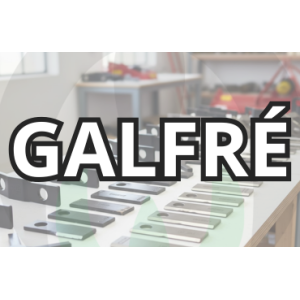 Coltelli per Falciatrici Galfrè | Ricambi Originali e Compatibili