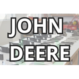 John Deere Mower Knives | Genuine & Compatible Spares
