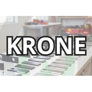 Krone Mower Knives | Genuine and Compatible Spare Parts